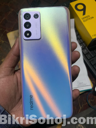 Realme 9 Speed Edition 5G